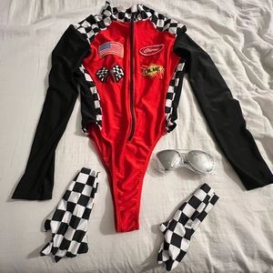 Forplay Racer Costume